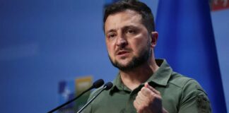 Зеленський заявив про новий контрнаступ ЗСУ: “Заморозки війни не буде“ - today.ua