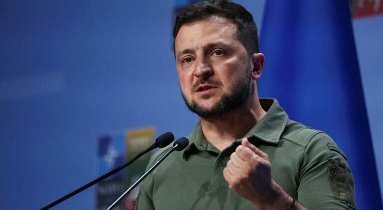 Зеленский заявил о новом контрнаступлении ВСУ: “Заморозки войны не будет“ - today.ua