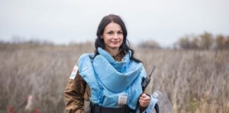 В Украине планируют привлечь больше женщин к разминированию территорий - today.ua