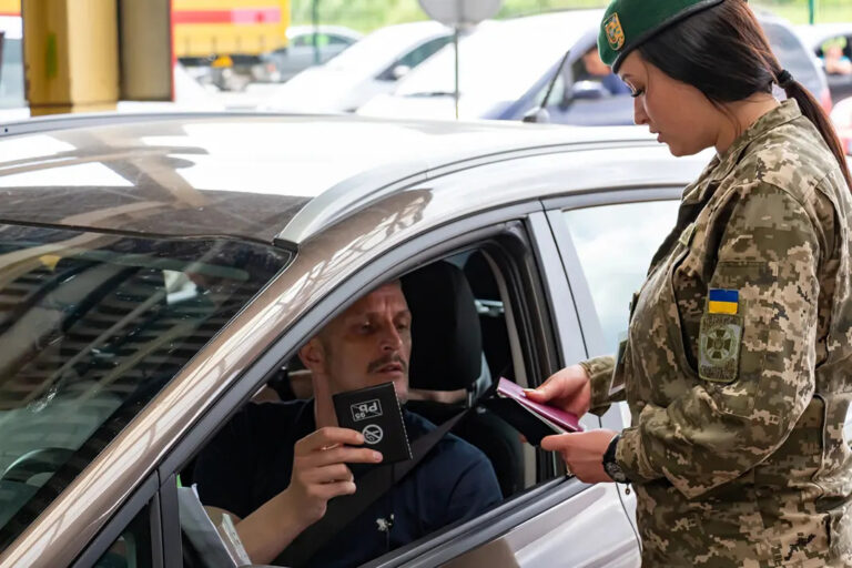 В Україні деяким водіям непотрібний військовий квиток - today.ua