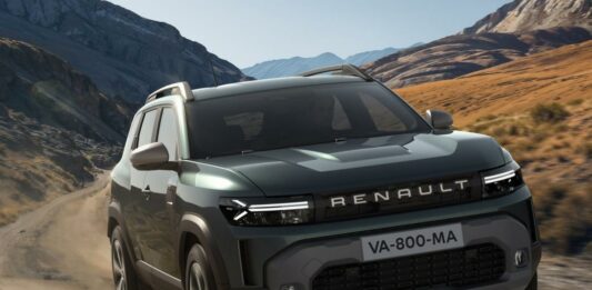 Стало известно, каким будет Renault Duster 3 для Украины - today.ua