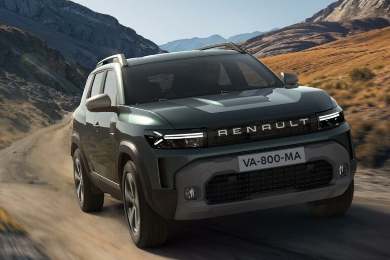 Стало відомо, яким буде Renault Duster 3 для України - today.ua