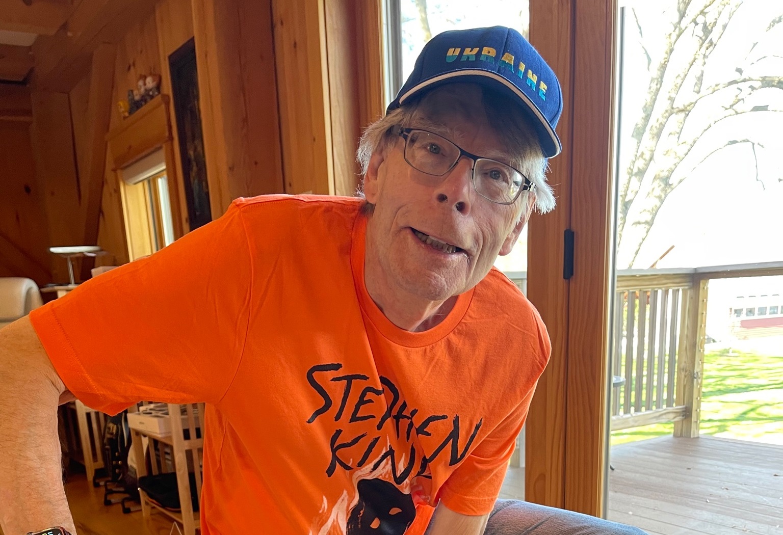 Стивен Кинг предложил Зеленскому и Путину провести рукопашный бой: король ужасов сделал ставку - today.ua