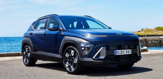 В Украине появился новый кроссовер Hyundai Kona Hybrid - today.ua