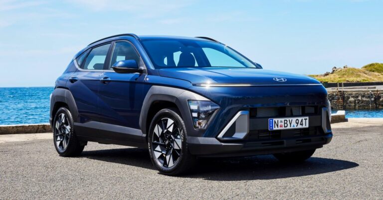 В Украине появился новый кроссовер Hyundai Kona Hybrid - today.ua