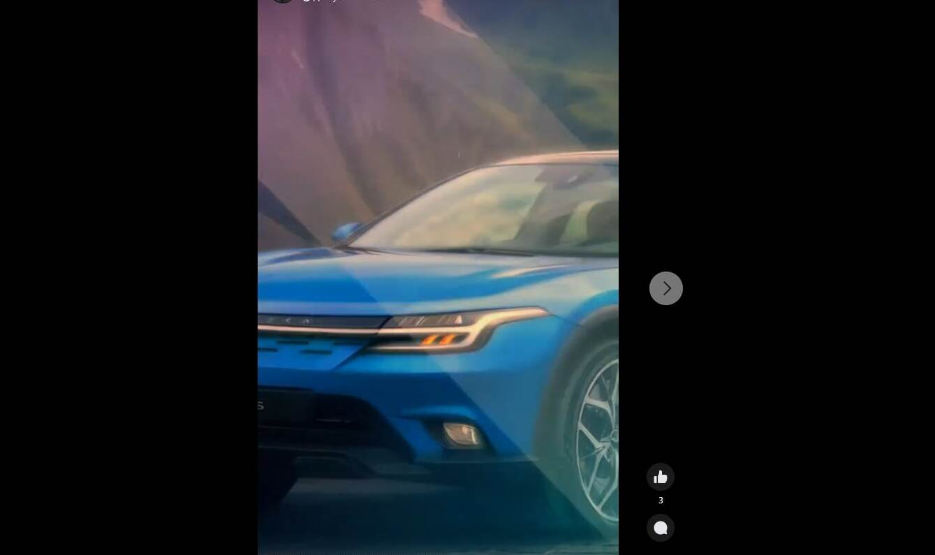 В Украине показали концепт нового автомобильного бренда LELEKA - today.ua