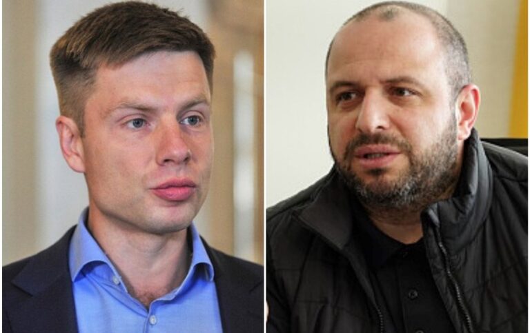 Нардеп Гончаренко зробив заяву про ситуацію на фронті та переговори з РФ: “Треба звільнити Умєрова“ - today.ua