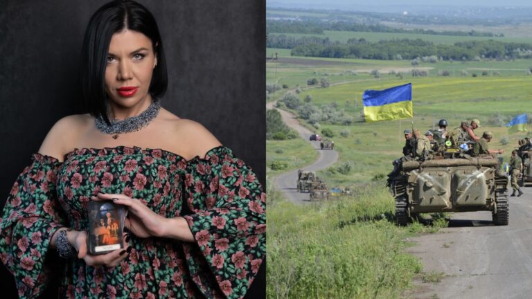 Астрологиня спрогнозувала події, які можуть призвести до завершення війни в Україні - today.ua
