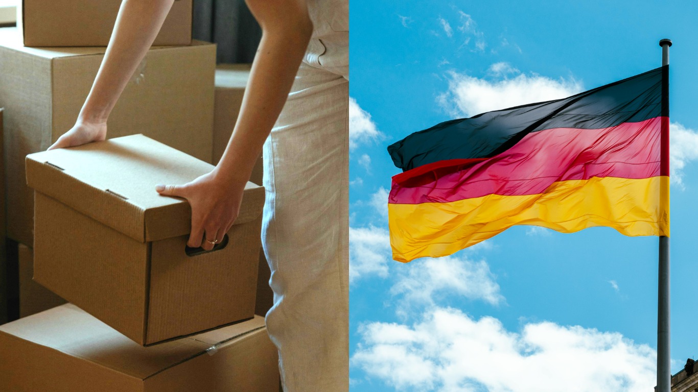 Упаковщик чая, печенья и разнорабочий: в Германии украинцам предложили зарплату до 3750 евро - today.ua