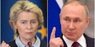 Урсула фон дер Ляєн закликала ЄС готуватися до війни з РФ: “Путін має намір продовжувати “ - today.ua