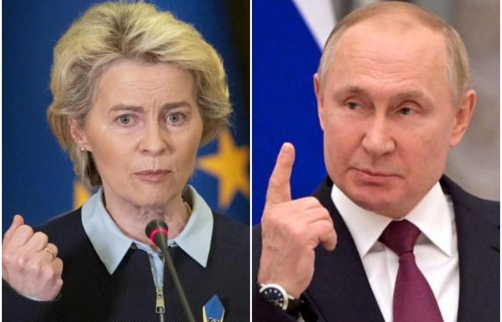 Урсула фон дер Ляйен призвала ЕС готовиться к войне с РФ: Путин намерен продолжать - today.ua