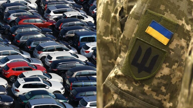 Юрист пояснила, у кого з українців можуть вилучити авто на потреби армії - today.ua
