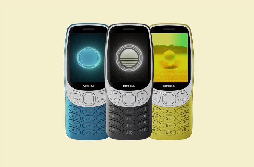 Смартфони – учорашній день: покупці розмітають кнопкову модель телефона Nokia 3210