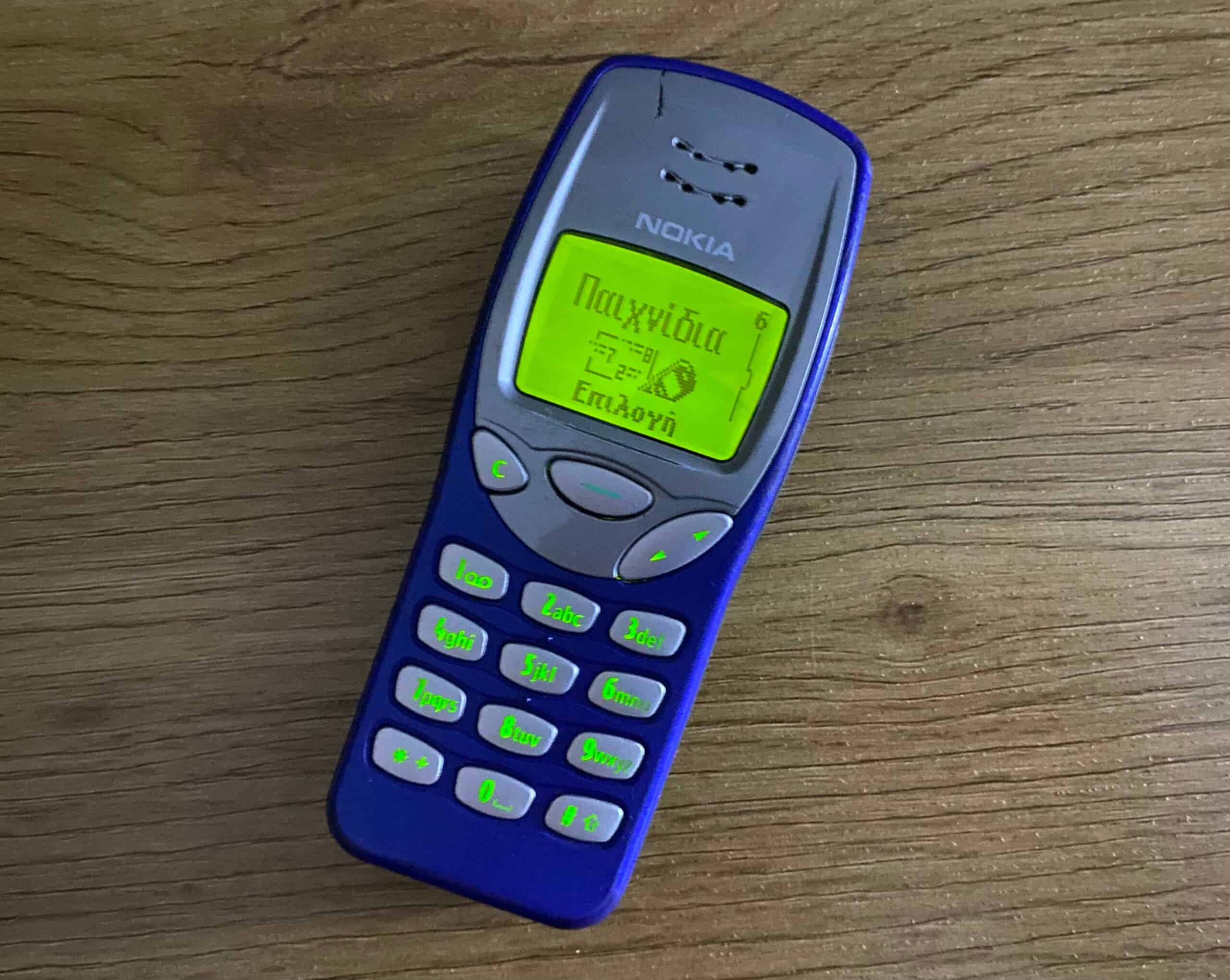 Nokia 3210 – снова хит продаж: реплику оригинальной модели раскупили за  считанные дни - Today.ua