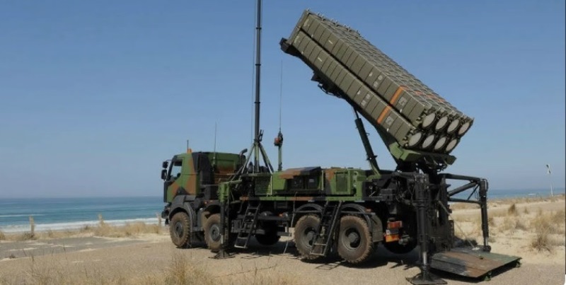 Італія передасть Україні систему ППО, здатну збивати балістичні ракети