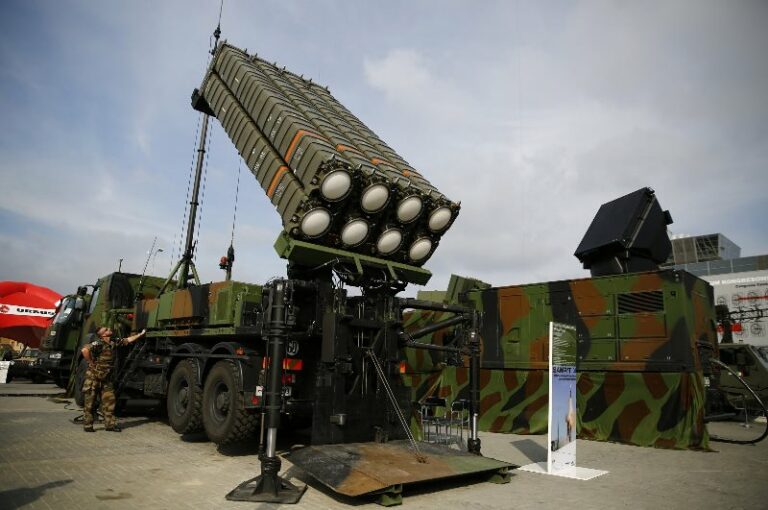 Італія передасть Україні систему ППО, здатну збивати балістичні ракети - today.ua