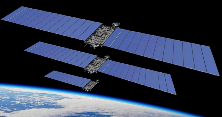 Спутники Starlink от Илона Маска перестали поддерживать связь из-за “магнитной бури столетия“ - today.ua
