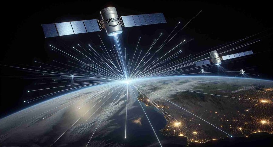 Супутники Starlink від Ілона Маска перестали підтримувати зв'язок через “магнітну бурю сторіччя“