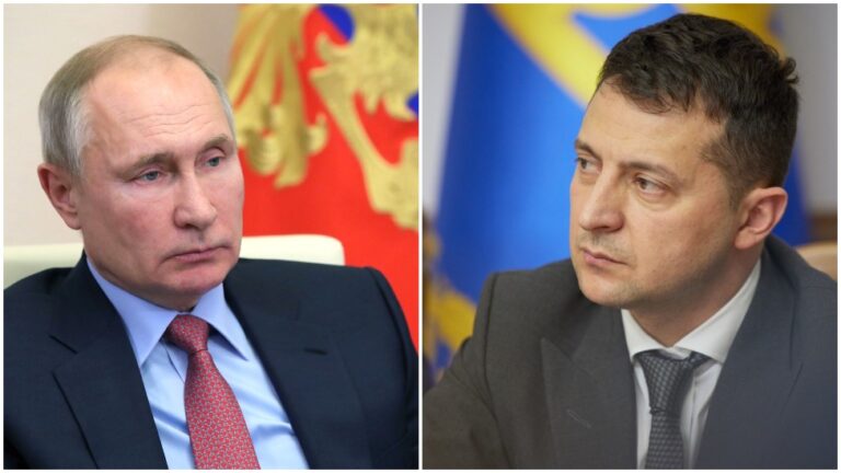 Зеленского призвали к переговорам с Россией: “Нам придется разговаривать“ - today.ua