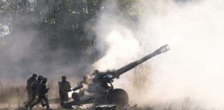 Українські артилеристи розповіли про ситуацію зі снарядами під Вовчанськом - today.ua