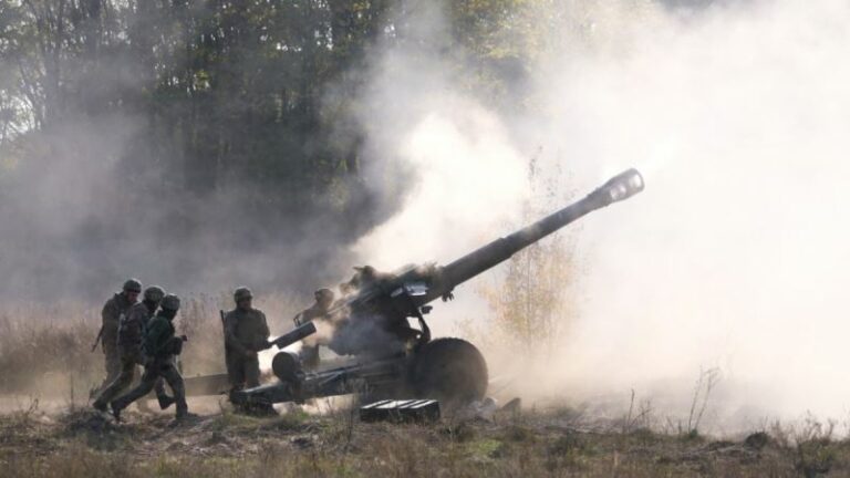 Українські артилеристи розповіли про ситуацію зі снарядами під Вовчанськом - today.ua