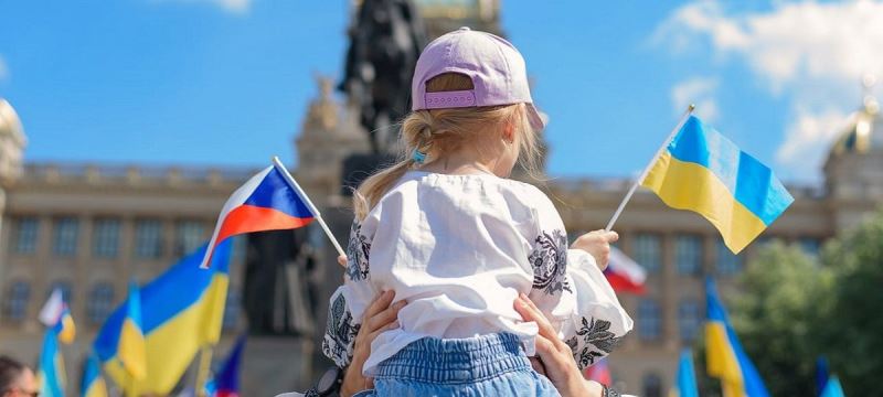 Украинские беженцы в Чехии сталкиваются с дискриминацией при поиске жилья