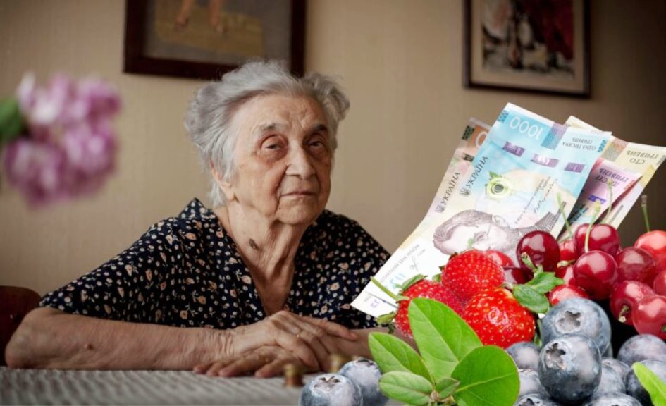Половина пенсии за килограмм: названы цены на черешню