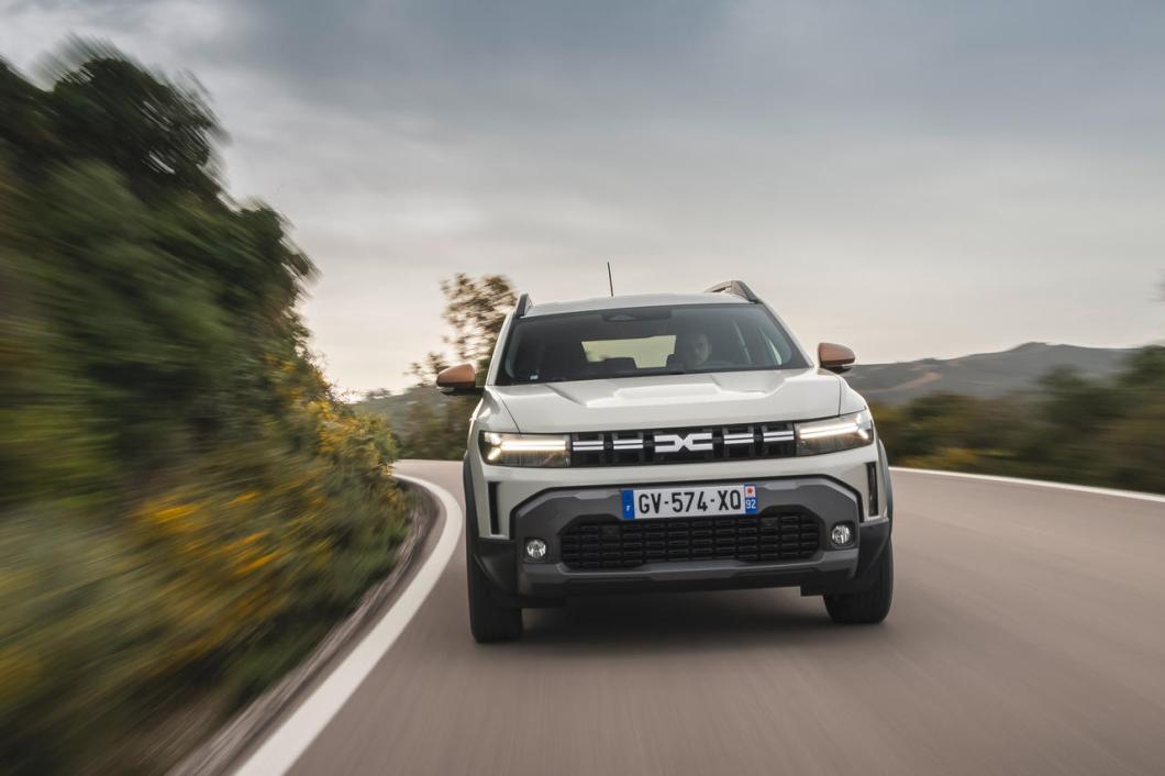 Стало відомо, яким буде Renault Duster 3 для України - today.ua