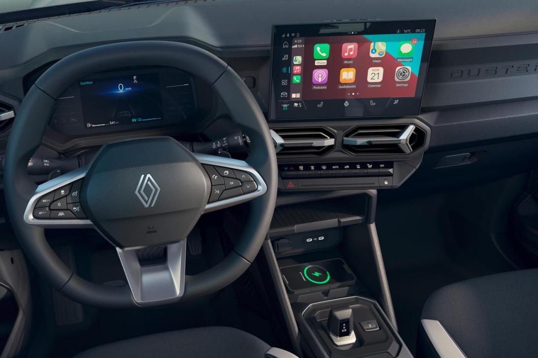 Стало відомо, яким буде Renault Duster 3 для України - today.ua