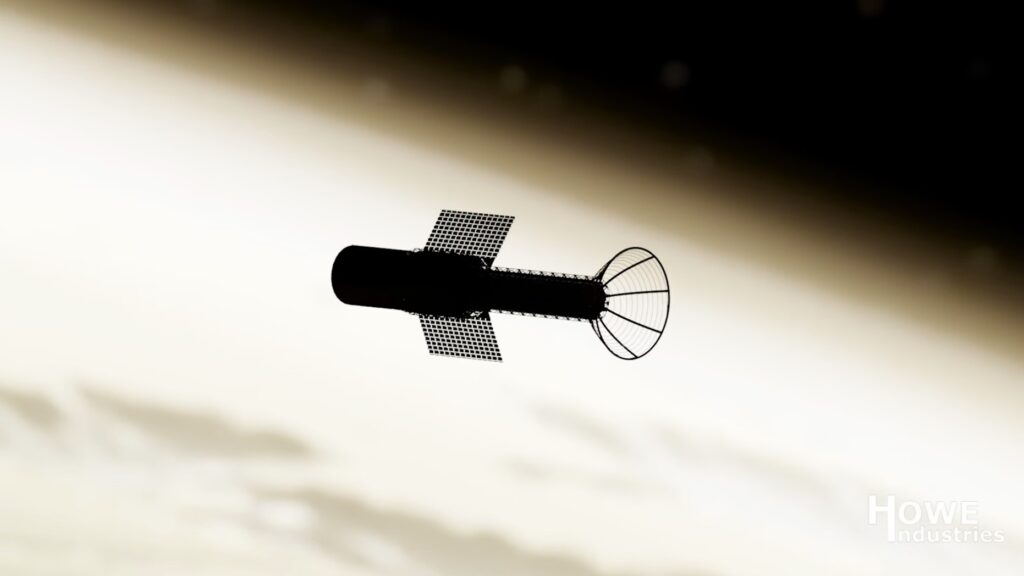 Домчить з вітерцем: винайдено новий ракетний двигун, який вчетверо скоротить тривалість польоту на Марс 