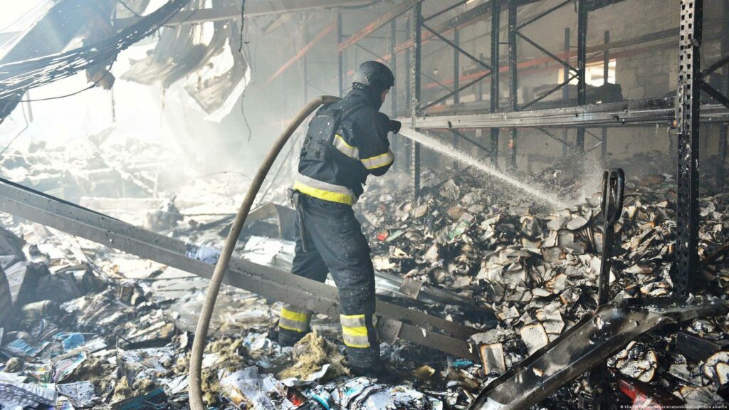 Эпицентр обратился с важной информацией к жителям Харькова, чьи родные погибли в гипермаркете вследствие ракетной атаки