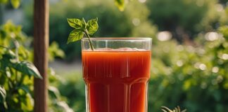 Полезные свойства томатного сока: почему стоит пить овощной напиток каждый день - today.ua