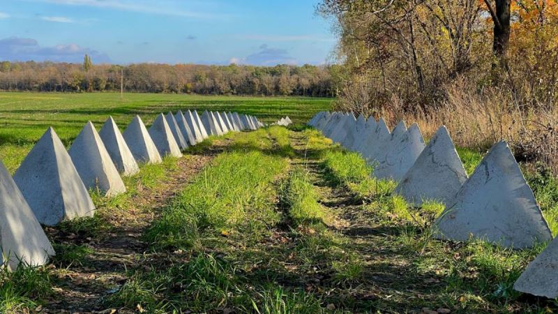 Верховна Рада розслідує створення укріплень у Харківській області