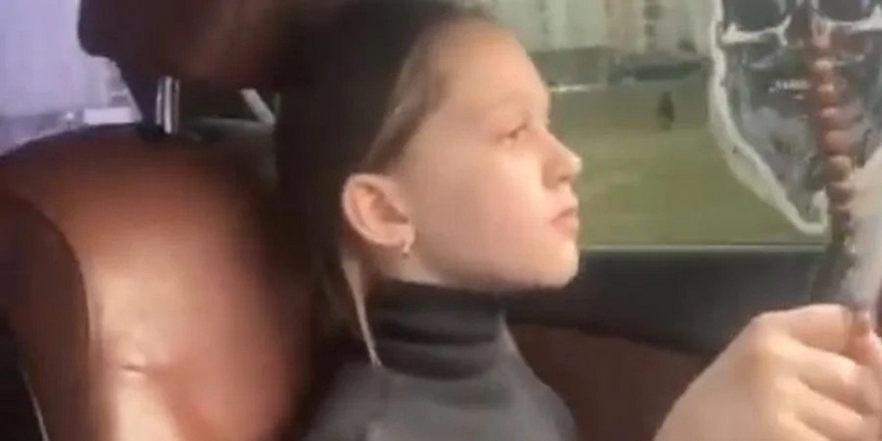 Житель Львова посадив 9-річну доньку за кермо автомобіля: що вирішив суд