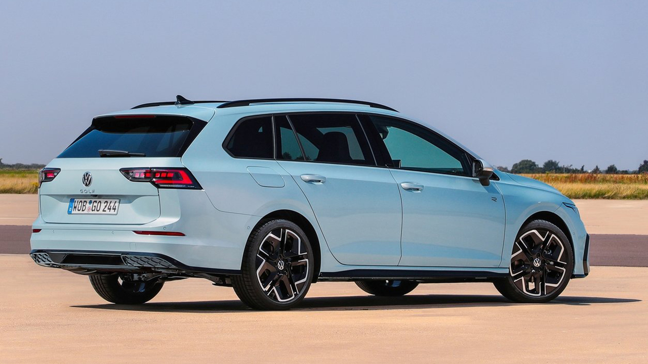 В Украине появится новый Volkswagen Golf с дизельным двигателем В Украине появится новый Volkswagen Golf с дизельным двигателем - today.ua