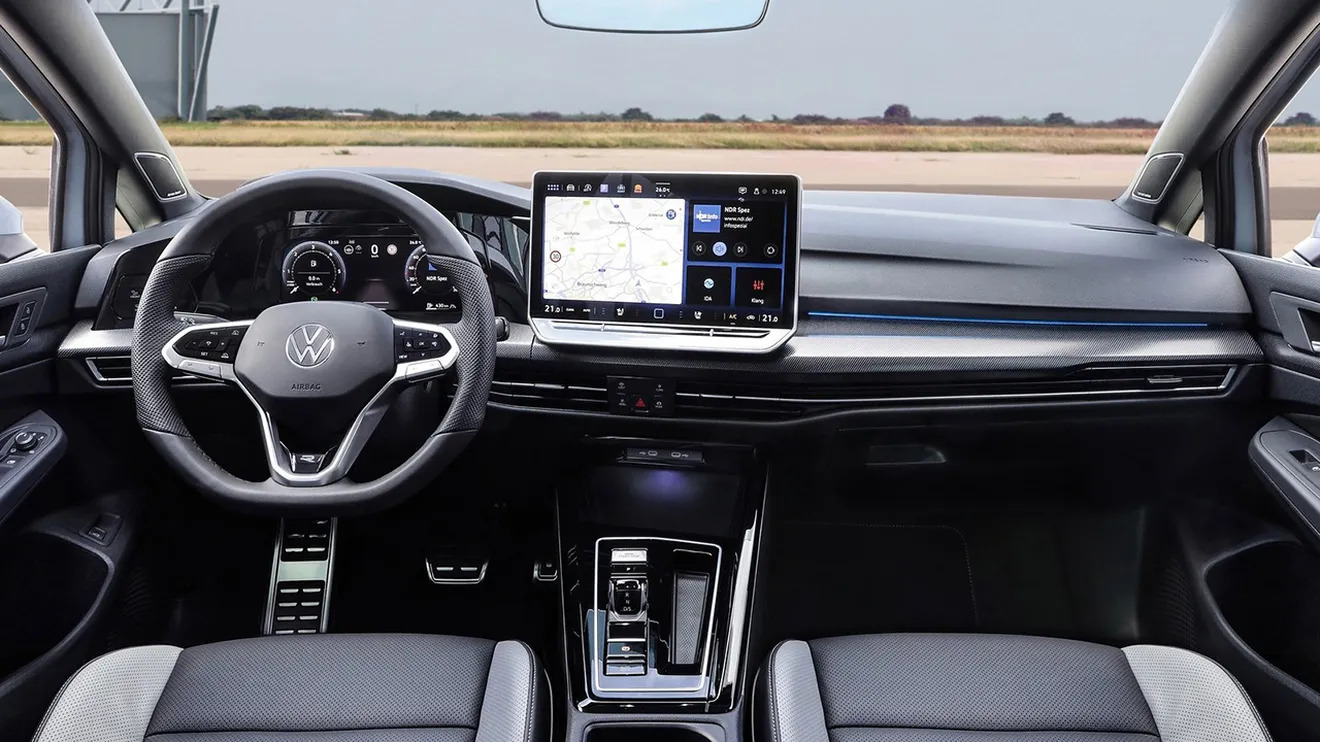 В Украине появится новый Volkswagen Golf с дизельным двигателем В Украине появится новый Volkswagen Golf с дизельным двигателем - today.ua