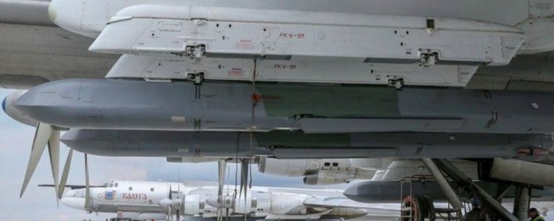 Стало известно, сколько ракет Х-101 ежемесячно производит Россия 