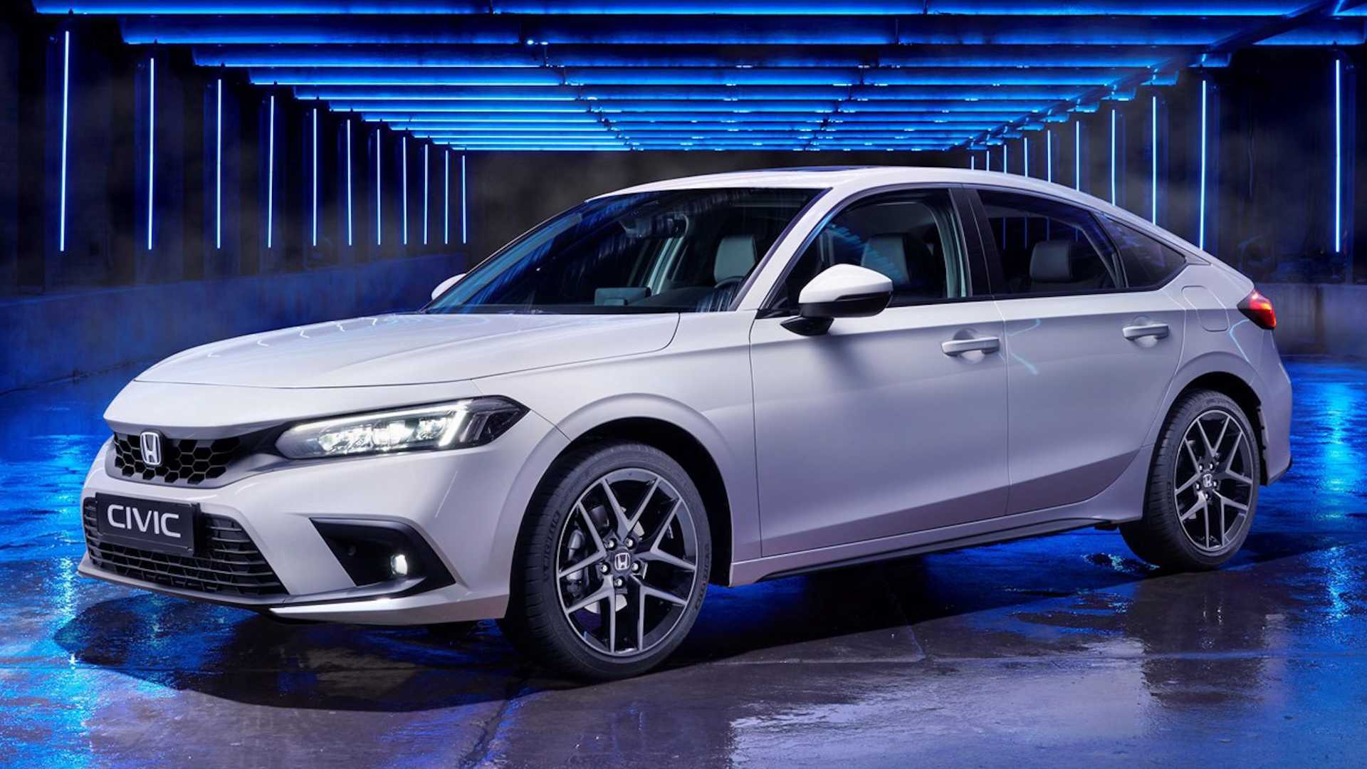 В Украине стартовали продажи нового Honda Civic: расходует 2,1 л топлива - today.ua