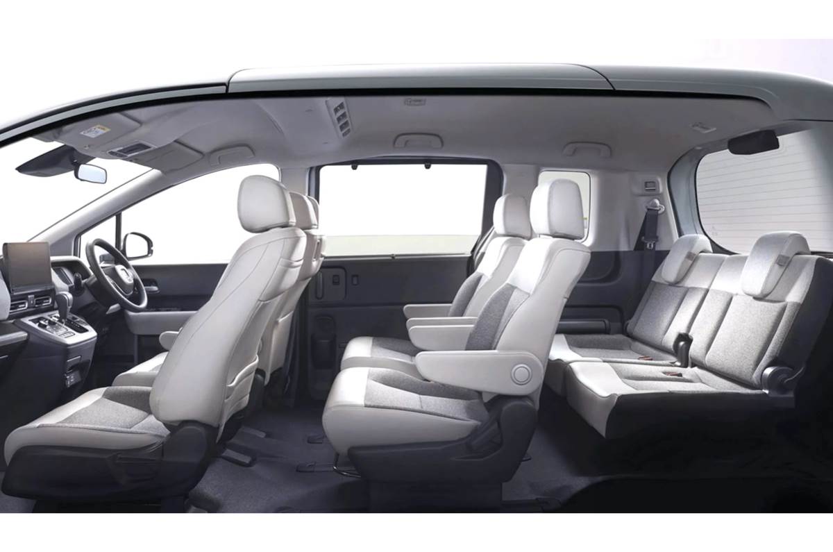 Honda показала новый недорогой, но надежный минивэн Freed - today.ua