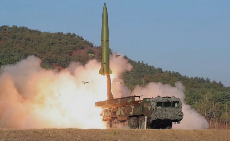 Генпрокуратура оценила эффективность ракет КНДР, которые РФ 50 раз запускала по Украине