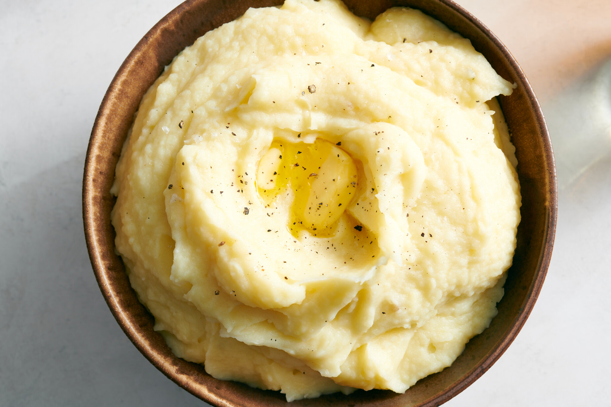 Картофельное пюре станет настоящим кулинарным шедевром: секреты приготовления вкусного гарнира
