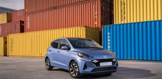 В Украине начались продажи нового Hyundai i10 - today.ua