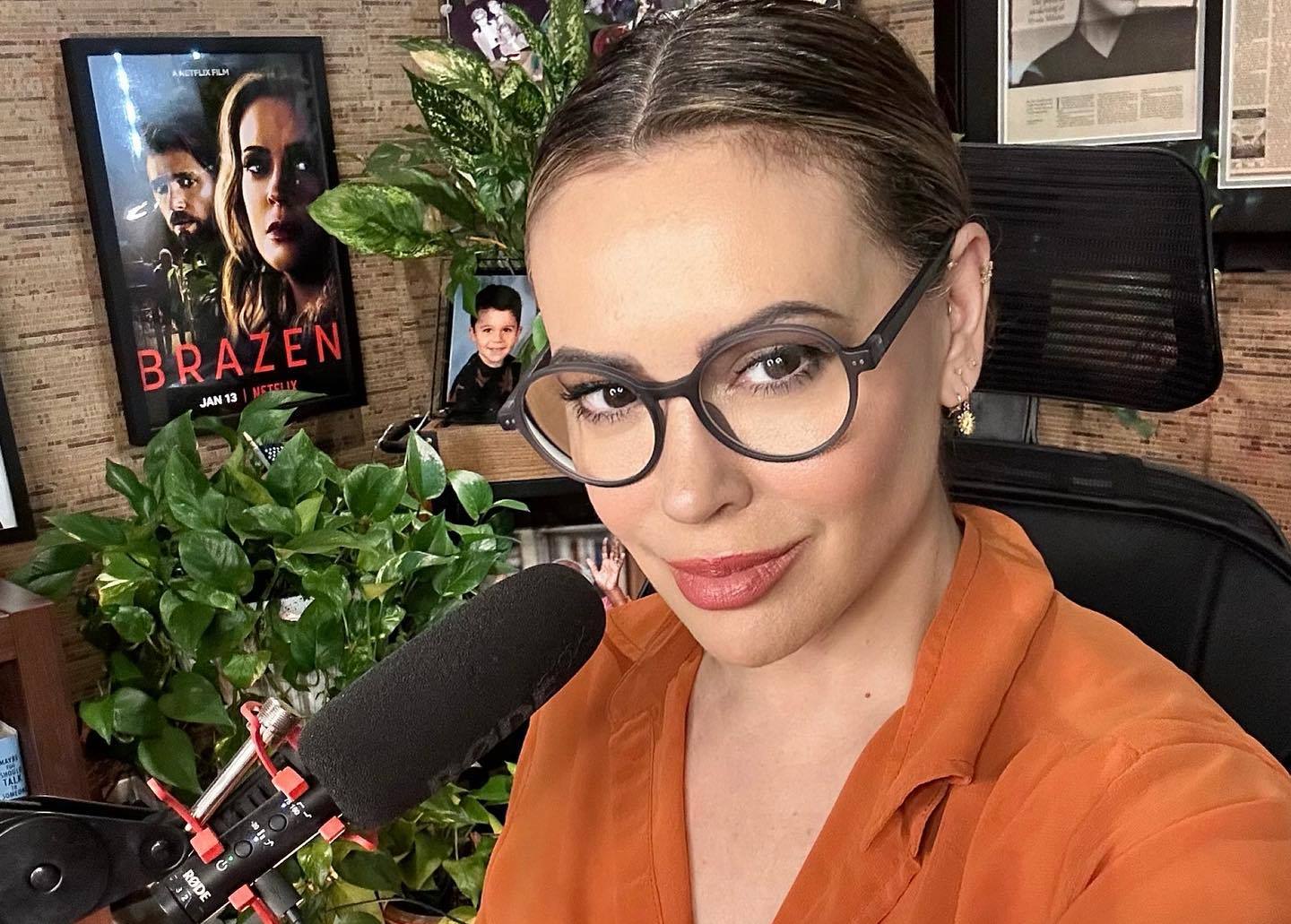 Зірка серіалу "Зачаровані" стала новим амбасадором платформи UNITED24