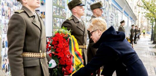 Литва первой из стран НАТО отправит своих военных в Украину - today.ua