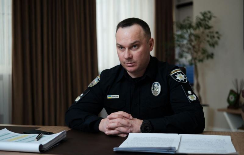 Полиция будет доставлять в ТЦК объявленных в розыск военнообязанных