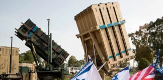Израиль планирует полностью отказаться от систем ПВО Patriot - today.ua