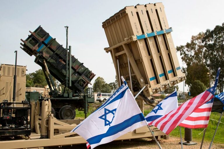 Ізраїль планує повністю відмовитись від систем ППО Patriot - today.ua