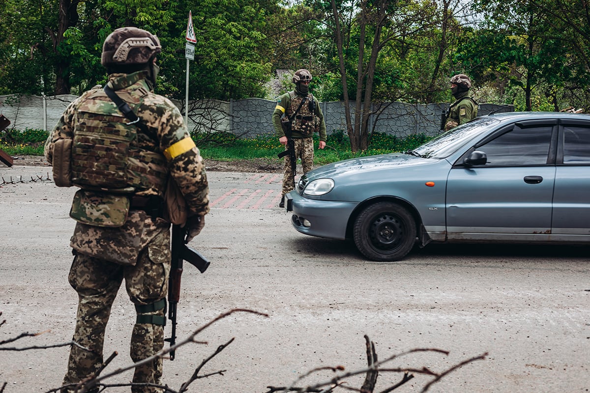 Юрист пояснила, у кого з українців можуть вилучити авто на потреби армії