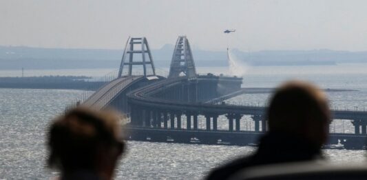 Постпред Украины в ООН намекнул на уничтожение Керченского моста в 2024 году - today.ua