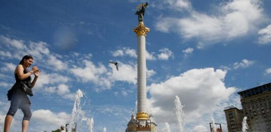 Прогноз погоды на выходные: лето в Украине начнется с жары - today.ua